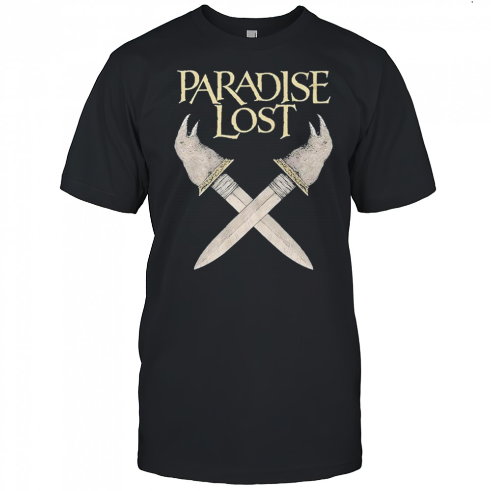 Paradise Lost Dagger T-Shirt