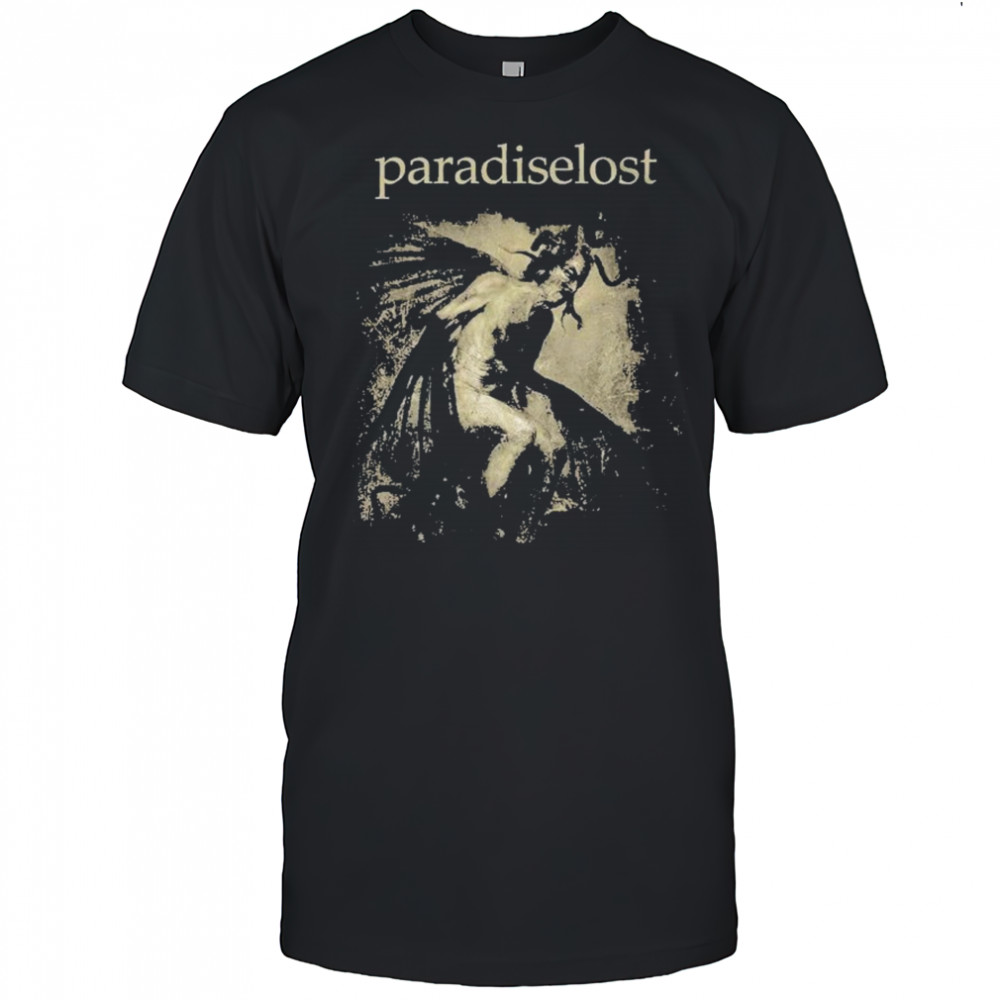 Paradise Lost Devil T-shirt