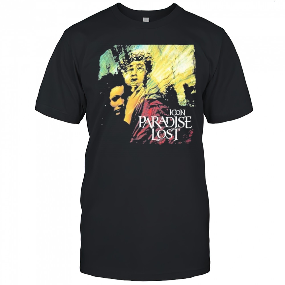 Paradise Lost Icon T-Shirt