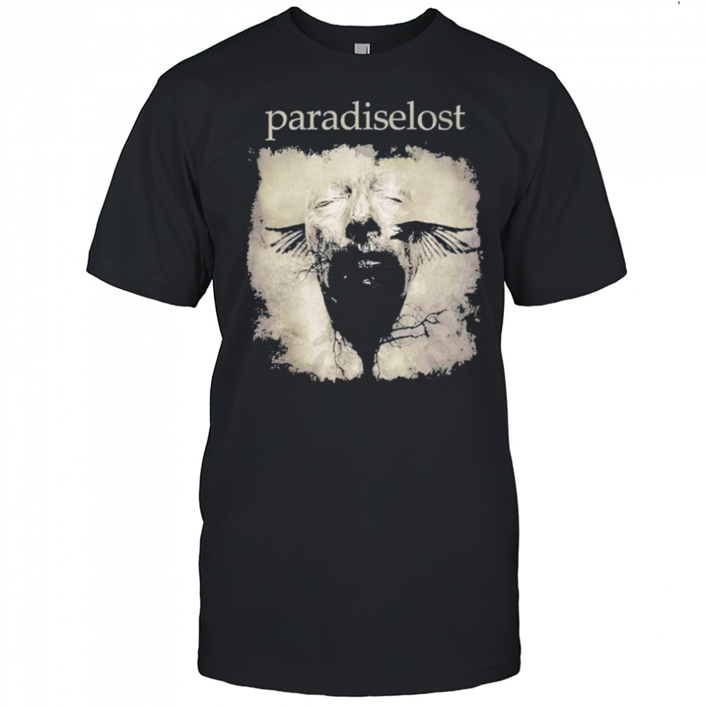 Paradise Lost In Requiem T-shirt