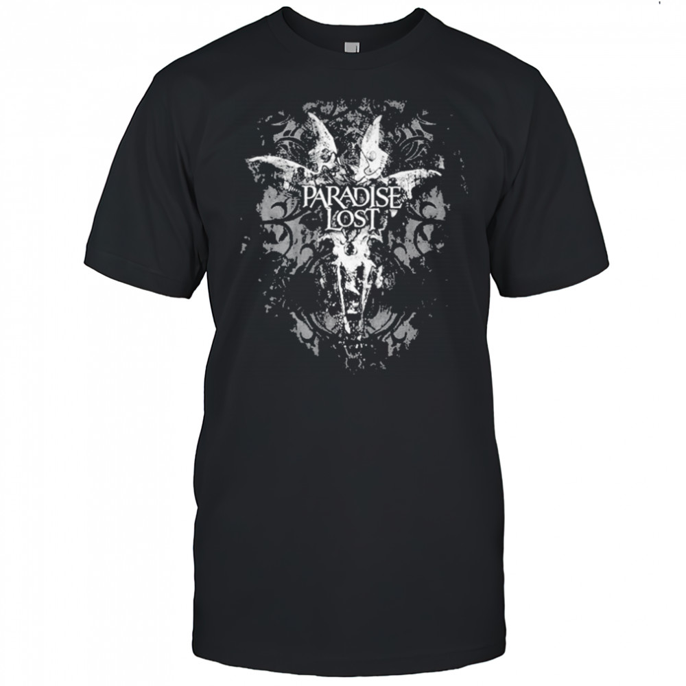Paradise Lost Last Time T-shirt
