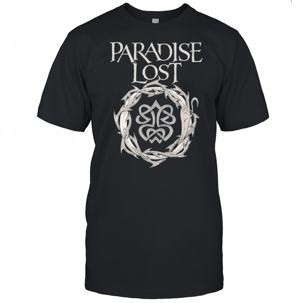 Paradise Lost Obsidian Crown T-shirt