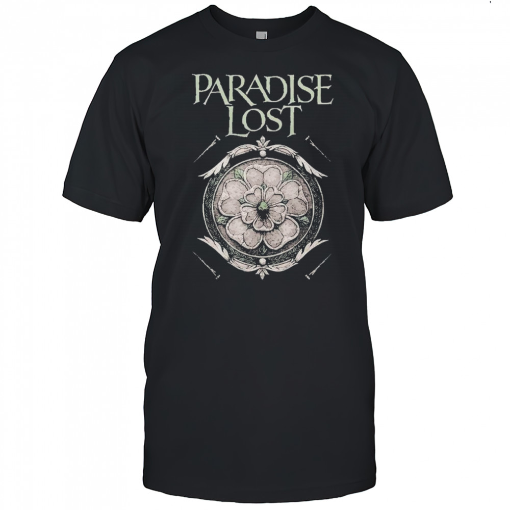 Paradise Lost Rose T-shirt