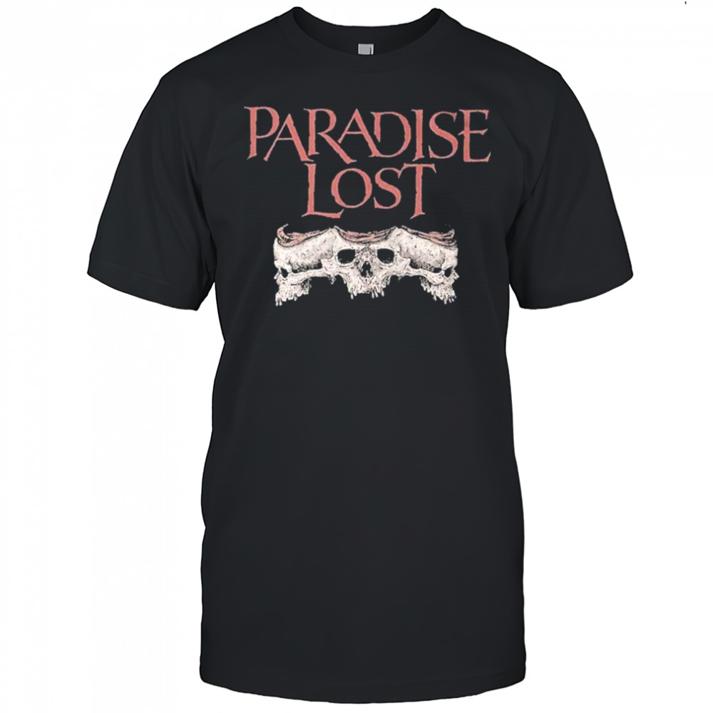 Paradise Lost Skulls T-shirt