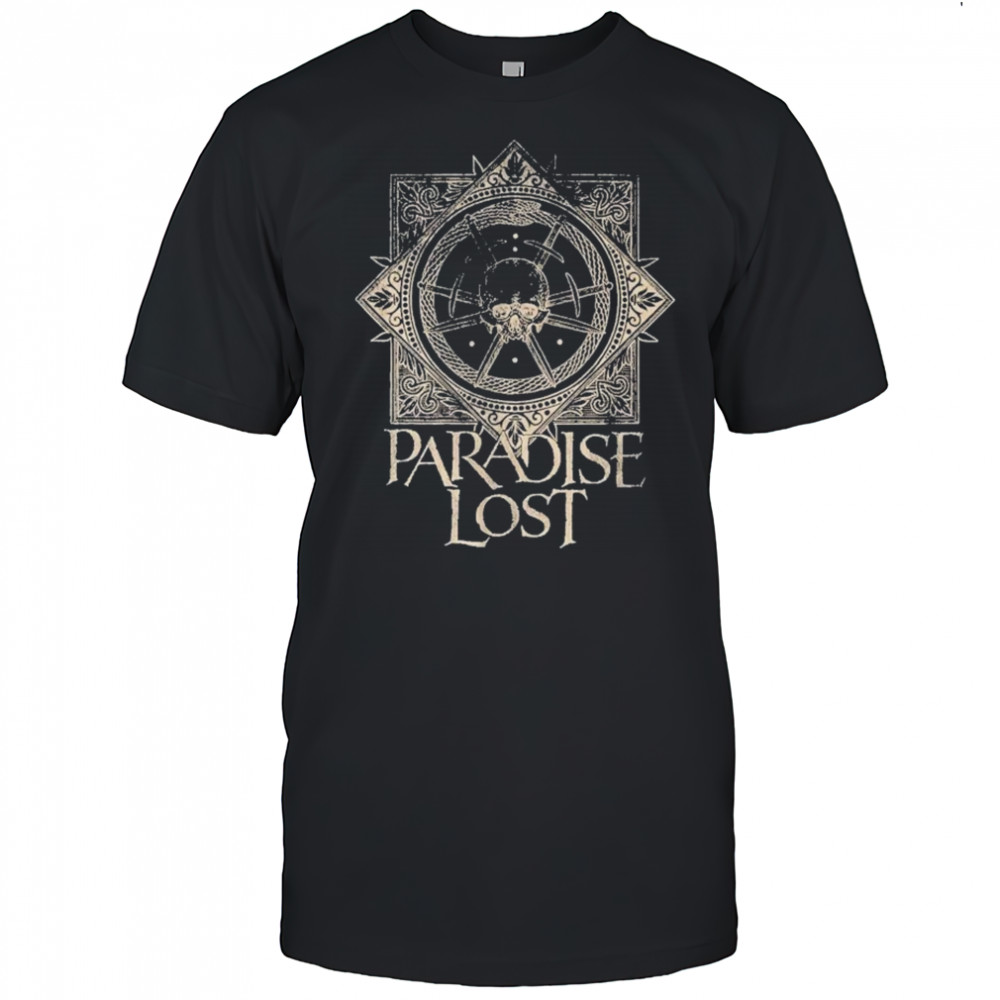Paradise Lost Sword T-Shirt