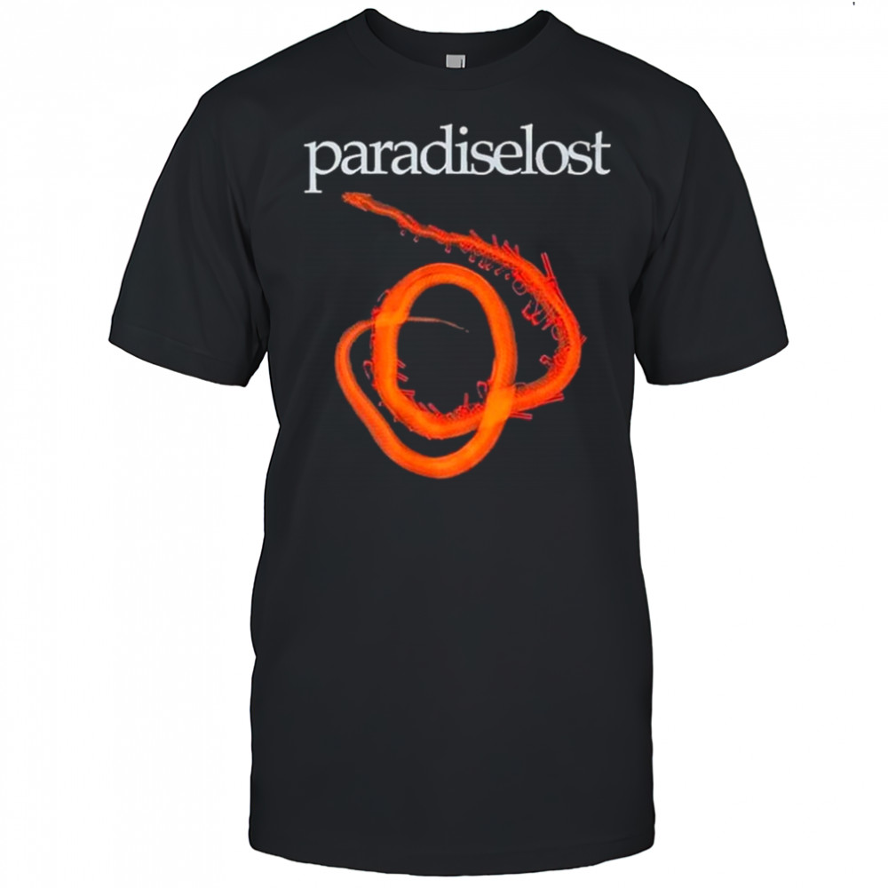Paradise Lost Symbol Of Life T-shirt