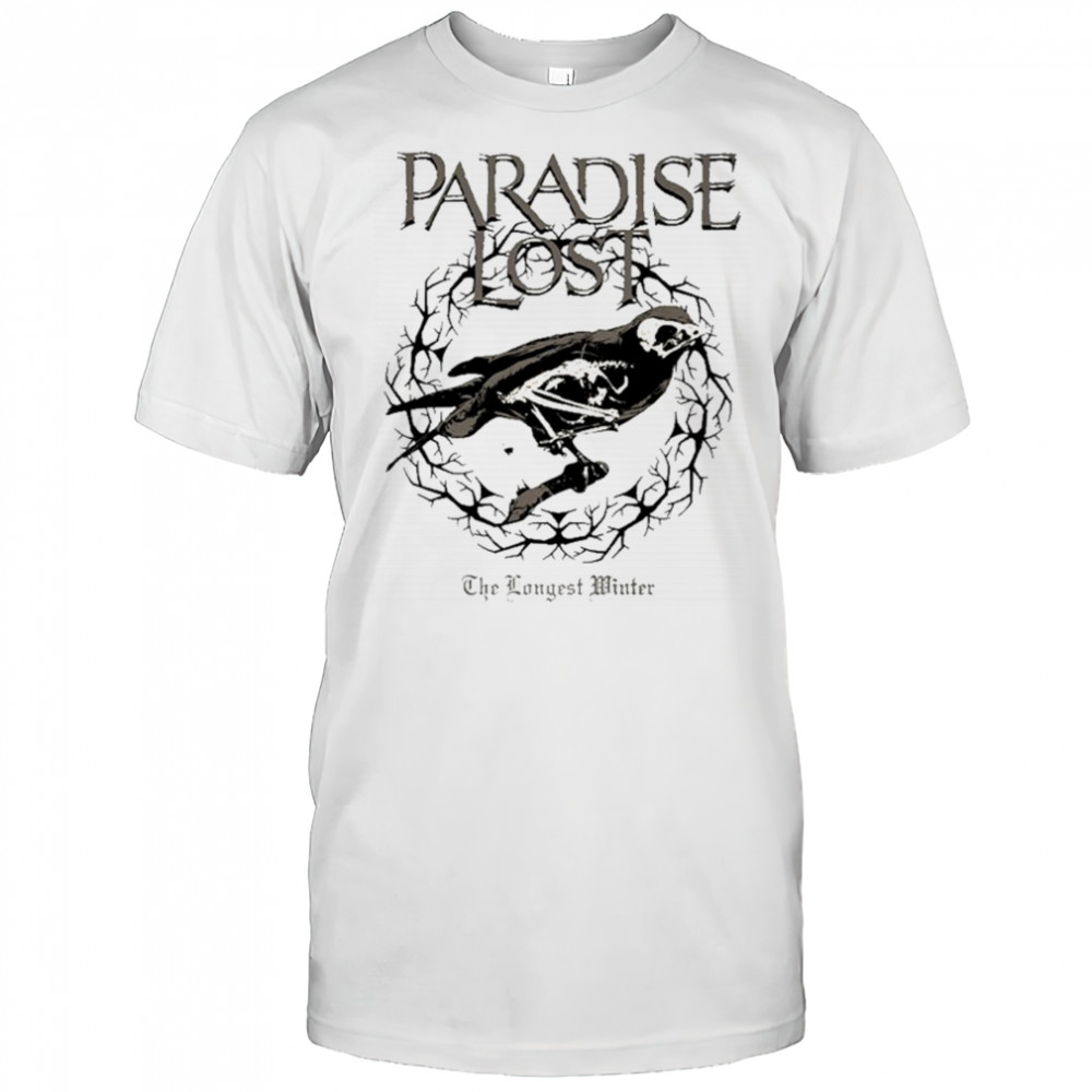 Paradise Lost The Longest Winter T-Shirt