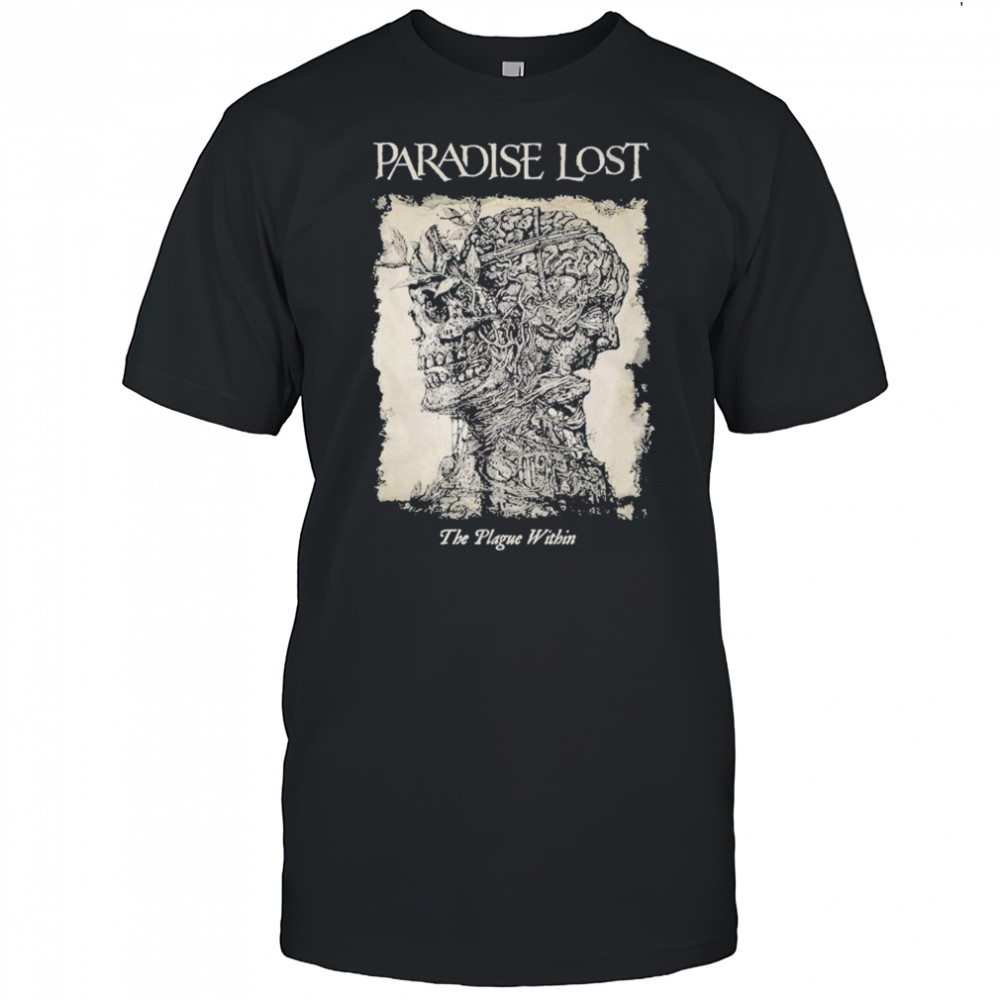 Paradise Lost The Plague Within T-Shirt