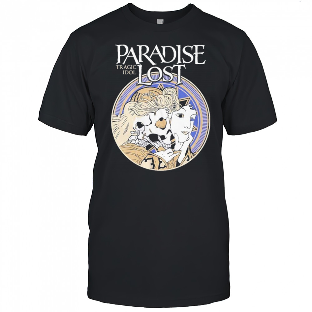 Paradise Lost Tragic Idol T-shirt