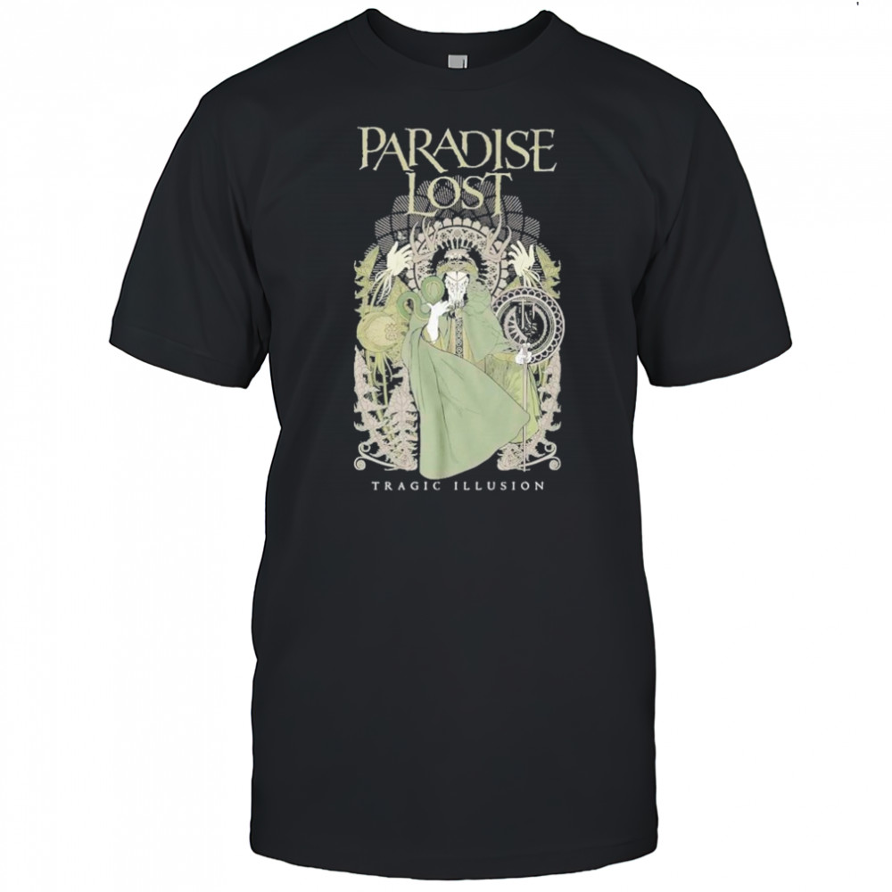 Paradise Lost Tragic Illusion T-shirt