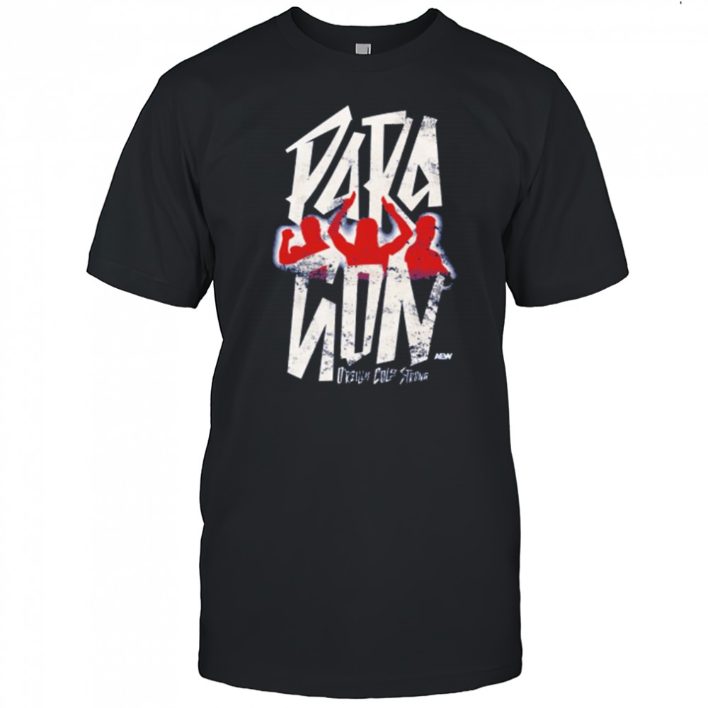 Paragon – Excellence Defined Shirt