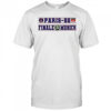 Paris-Sg Finale Munich shirt