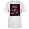 Parkway Drive Hellbound October 22-25 2026 Polaris Northlane The Butterfly Effect t-shirt