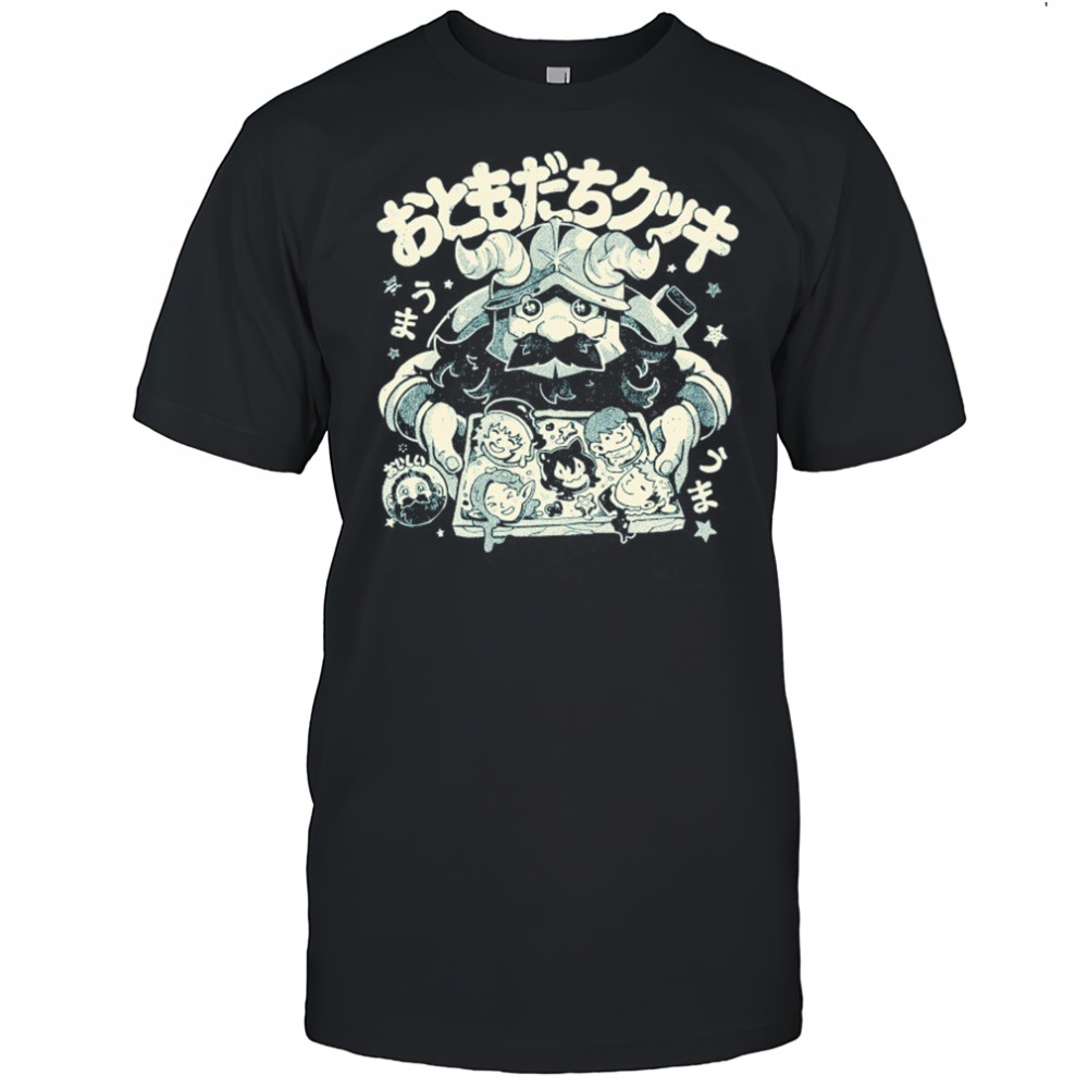 Party-Sized Meal T-shirt