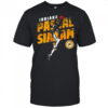 Pascal Siakam Indiana Pacers Basketball Slant Nba Player Vintage Shirt