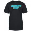 Pat McAfee Wearing Overrate That Shirt