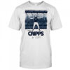 Patrick Cripps Oli signature shirt