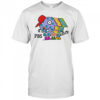 PBS Cartoon Character Shirt