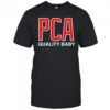 PCA quality baby shirt