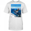 Peace and freedom eagle shirt