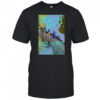 Peach Pit Fall Ovest Tour 2025 t-shirt