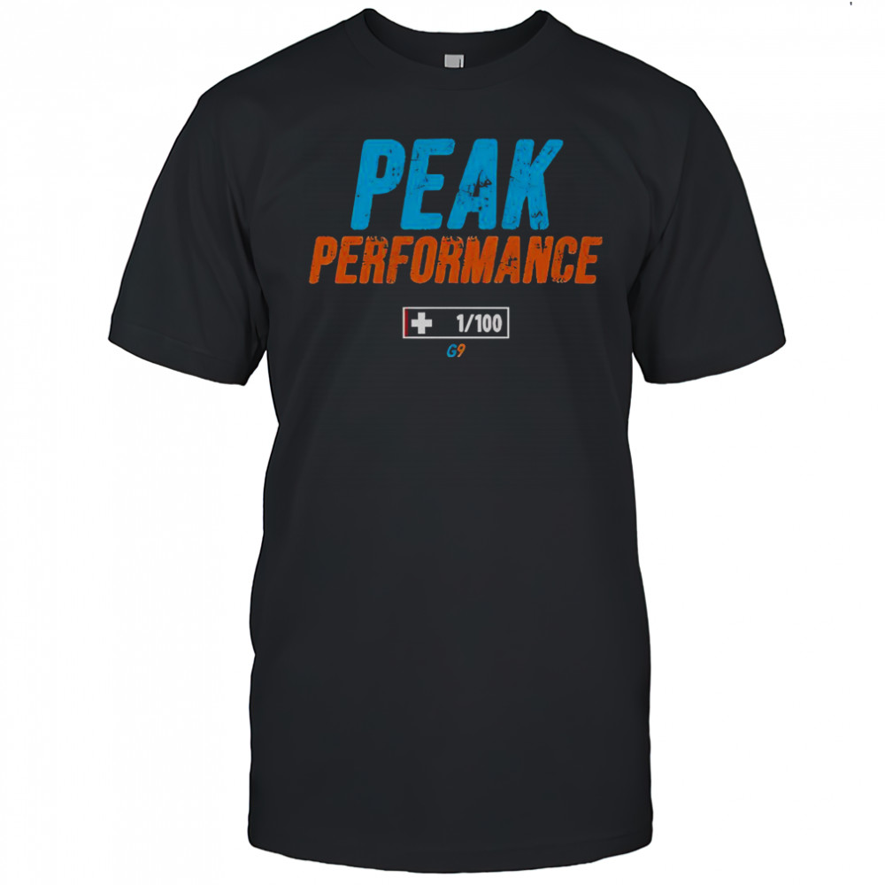 Peak Performance 1 100 T-Shirt