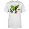 Peanut Marcie Seattle Storm shirt