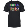 Peanuts Boston Bruins Celtics Red Sox Patriots shirt