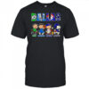 Peanuts Dallas Stars Mavericks Rangers Cowboys shirt
