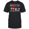 Peanuts Houston Aeros Rockets Astros Texans shirt
