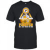 Peanuts Indiana Pacers forever not just when we win shirt