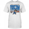 Peanuts Lucy x Atlanta Dream shirt