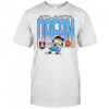 Peanuts Lucy X Atlanta Dream T-Shirt