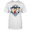 Peanuts Lucy x Chicago Sky shirt