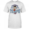 Peanuts Lucy x Toronto Tempo shirt