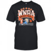 Peanuts Lucy x WNBA shirt