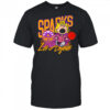 Peanuts Sally x Los Angeles Sparks shirt