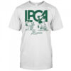 Peanuts x LPGA Lucy swing shirt