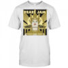 Pearl Jam At Bridgestone Arena May 6 2025 Dark Matter Tour With Teen Jesus And The Jean Teasers Event t-shirt