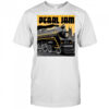 Pearl Jam Dark Matter On May 8 2025 At Bridgestone Arena In Nashville Tennessee World Tour 2025 Night 2 Event t-shirt
