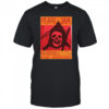 Pearl Jam Nashville TN May 6th 2025 With Teen Jesus Jean Teasers Bridgestone Arena Poster t-shirt