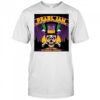 Pearl Jam New Orleans Jazz & Heritage Festival May 3 2025 at New Orleans Louisiana t-shirt
