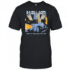 Pearl Jam Raleigh North Carolina Dark Matter World Tour Event On May 11 2025 Venue Lenovo Center T-shirt