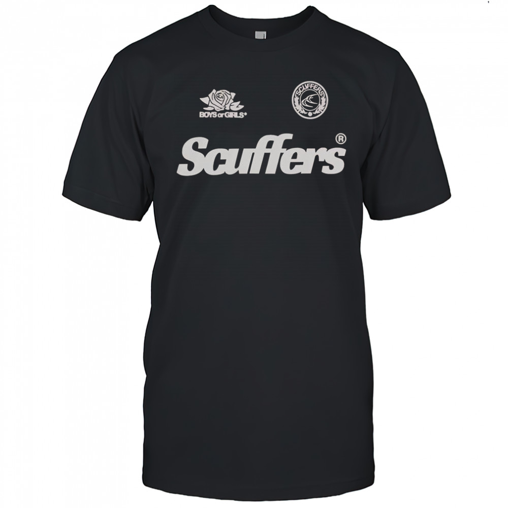 Pearl Scuffers Boy Or Girl T-Shirt
