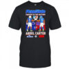 Penn State forever in the rafters Abdul Carter Nittany Lions and Giants shirt