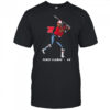 Persy Llamas Ole Miss portrait shirt