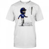 Pete Crow-Armstrong Batflip big head shirt