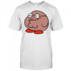 Peter Griffin Kirby cute shirt