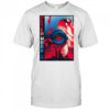 Peter Hook & The Light Punk Rock Bowling Las Vegas NV May 25 2025 Tour t-shirt