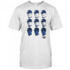 Peyton Fosher Nevada grid face shirt